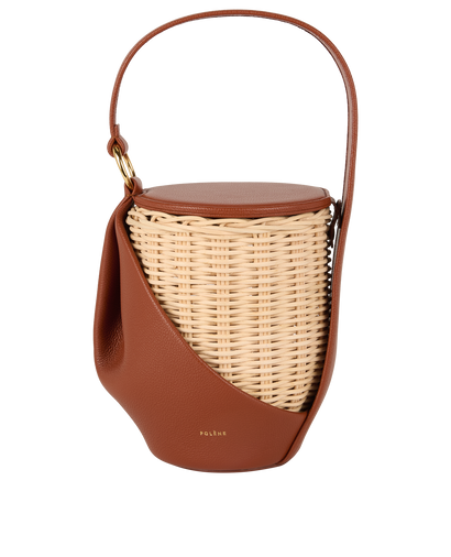 YKE Bucket Bag, front view